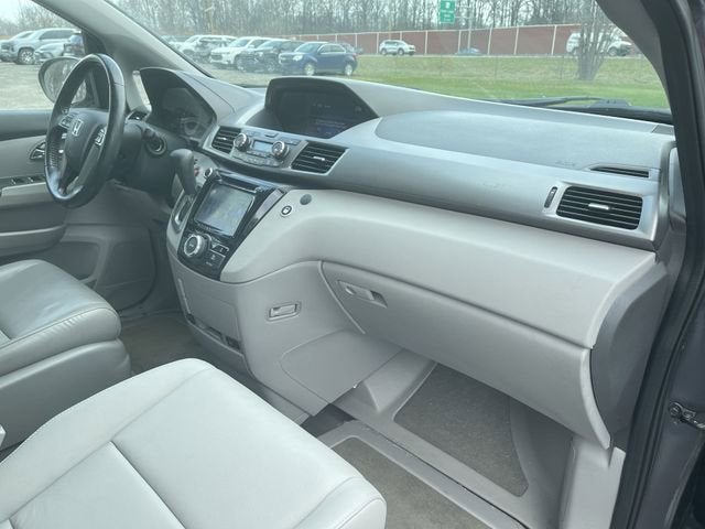 2016 Honda Odyssey EX-L