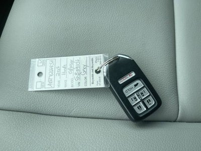 2016 Honda Odyssey EX-L