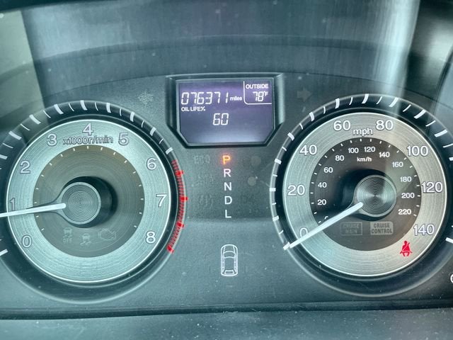 2016 Honda Odyssey EX-L