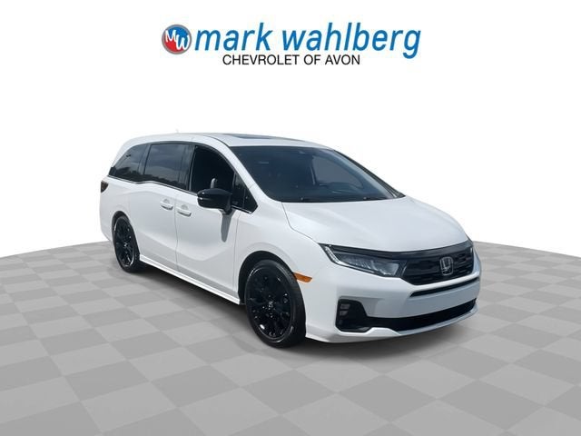 2025 Honda Odyssey Sport-L