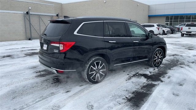 2020 Honda Pilot AWD Touring 7 Passenger