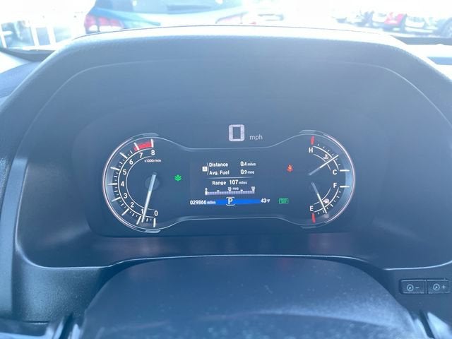 2019 Honda Ridgeline Sport