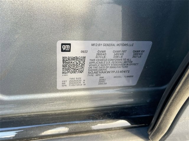 2023 Buick Enclave Essence