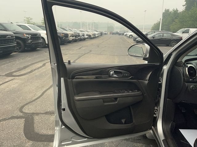2015 Buick Enclave Leather