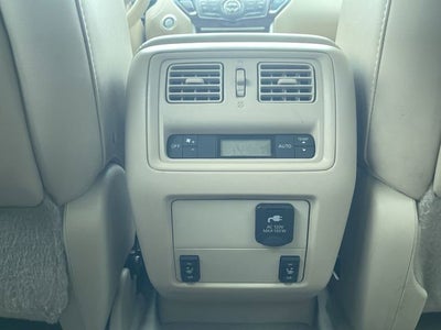 2015 Nissan Pathfinder SL