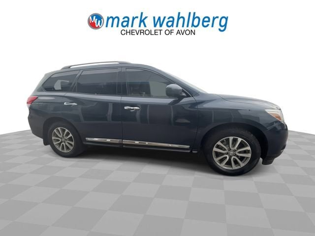 2015 Nissan Pathfinder SL