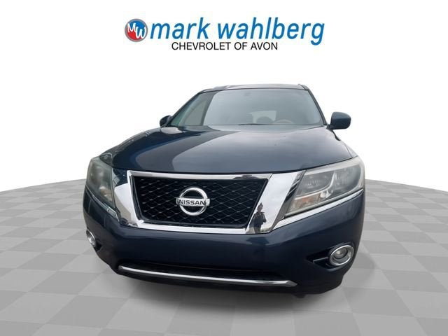 2015 Nissan Pathfinder SL