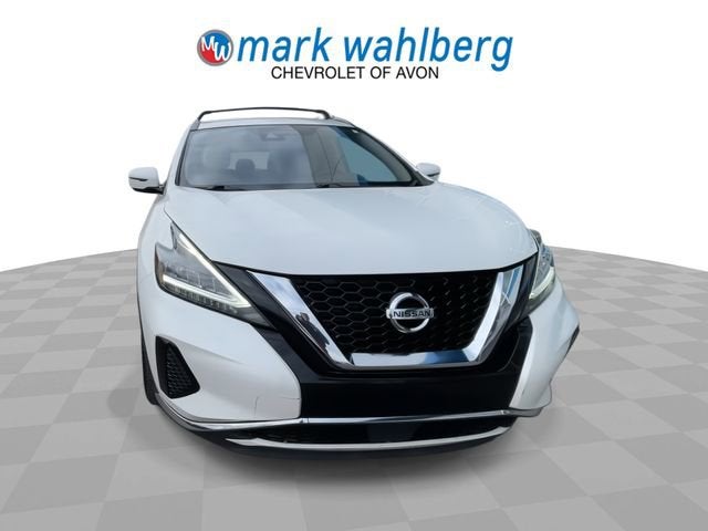 2020 Nissan Murano SV Intelligent AWD