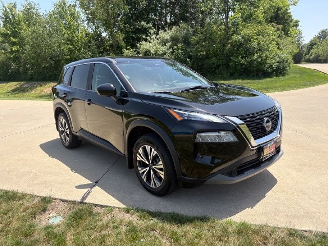 2023 Nissan Rogue SV Intelligent AWD