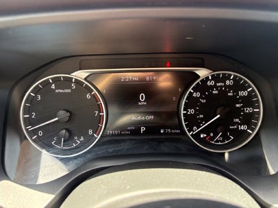 2023 Nissan Rogue SV Intelligent AWD