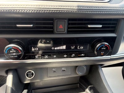 2023 Nissan Rogue SV Intelligent AWD