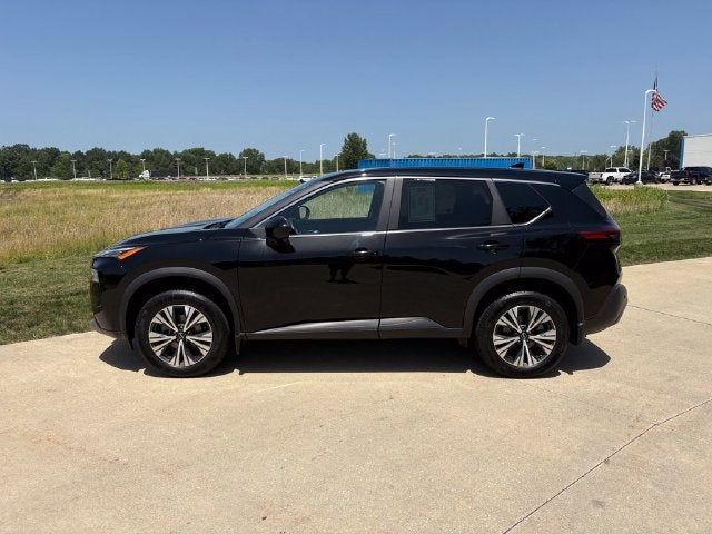 2023 Nissan Rogue SV Intelligent AWD