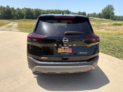 2023 Nissan Rogue SV Intelligent AWD