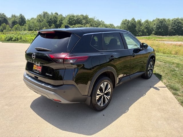2023 Nissan Rogue SV Intelligent AWD