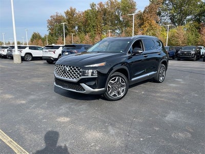 2022 Hyundai SANTA FE Limited
