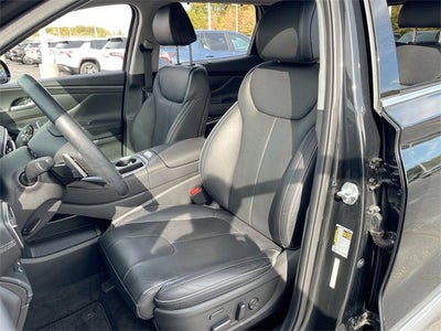 2022 Hyundai SANTA FE Limited