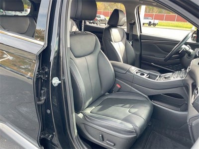 2022 Hyundai SANTA FE Limited