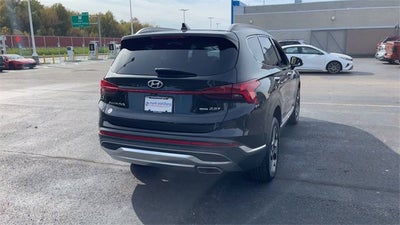 2022 Hyundai SANTA FE Limited