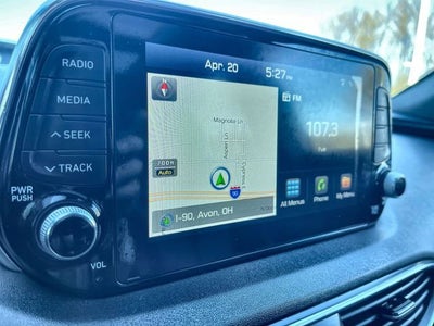 2019 Hyundai SANTA FE Ultimate