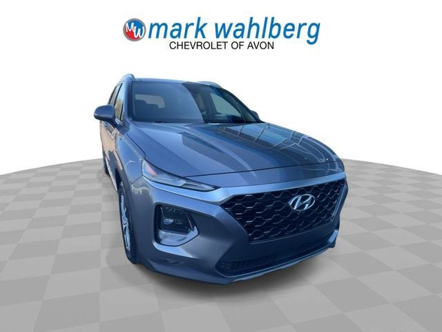 2019 Hyundai SANTA FE Ultimate