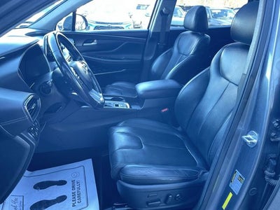 2019 Hyundai SANTA FE Ultimate