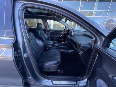 2019 Hyundai SANTA FE Ultimate