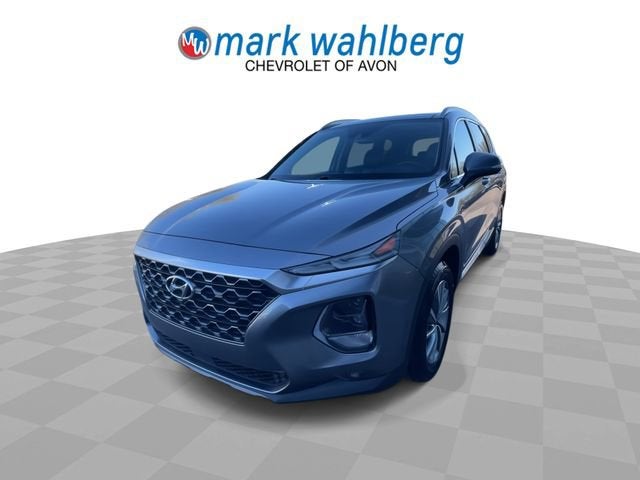 2019 Hyundai SANTA FE Ultimate