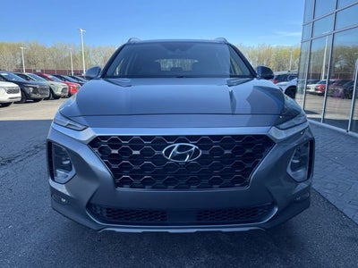 2019 Hyundai SANTA FE Ultimate