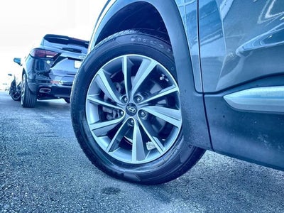 2019 Hyundai SANTA FE Ultimate