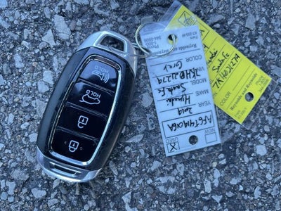 2019 Hyundai SANTA FE Ultimate