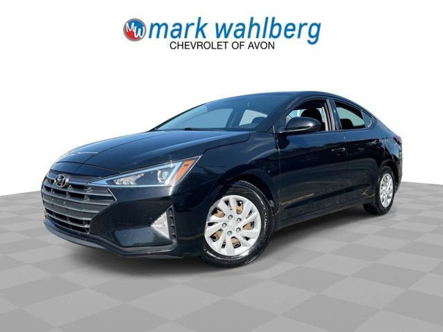 2019 Hyundai ELANTRA SE