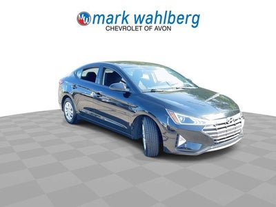 2019 Hyundai ELANTRA SE