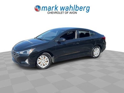 2019 Hyundai ELANTRA SE