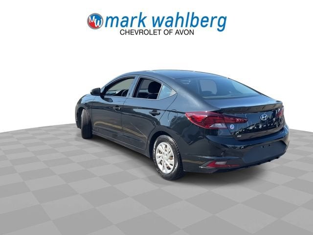 2019 Hyundai ELANTRA SE