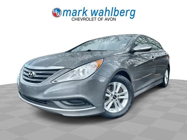 2014 Hyundai SONATA GLS
