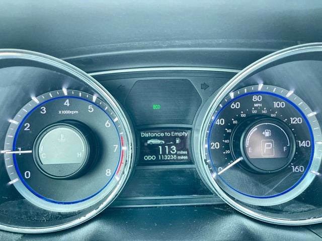 2014 Hyundai SONATA GLS