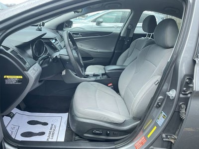 2014 Hyundai SONATA GLS