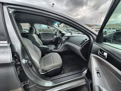 2014 Hyundai SONATA GLS