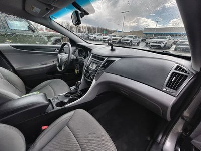 2014 Hyundai SONATA GLS