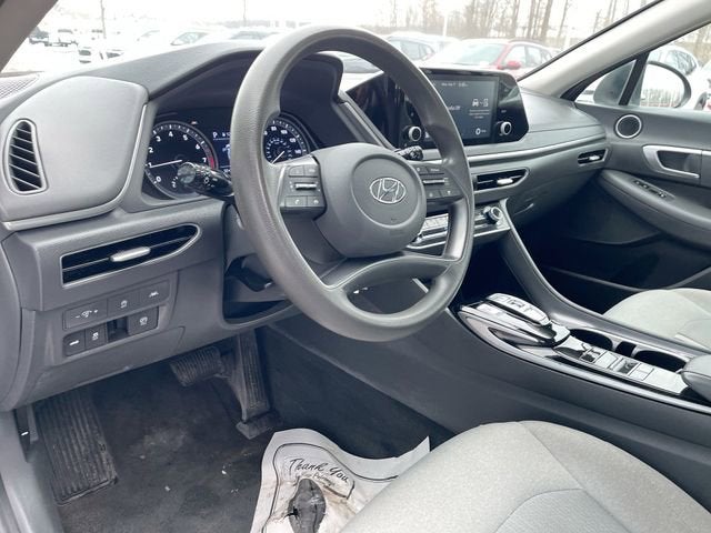 2021 Hyundai SONATA SE