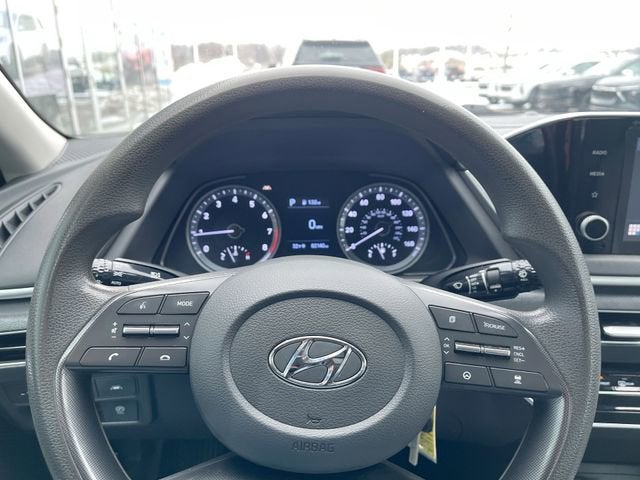 2021 Hyundai SONATA SE
