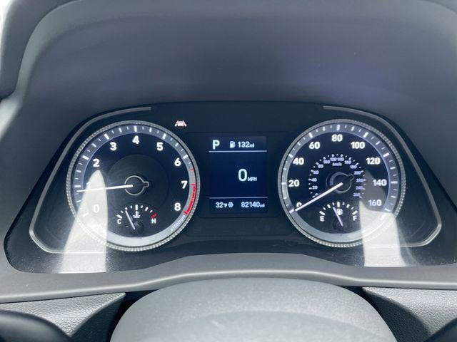 2021 Hyundai SONATA SE