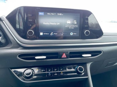 2021 Hyundai SONATA SE