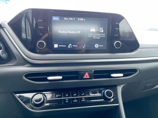 2021 Hyundai SONATA SE