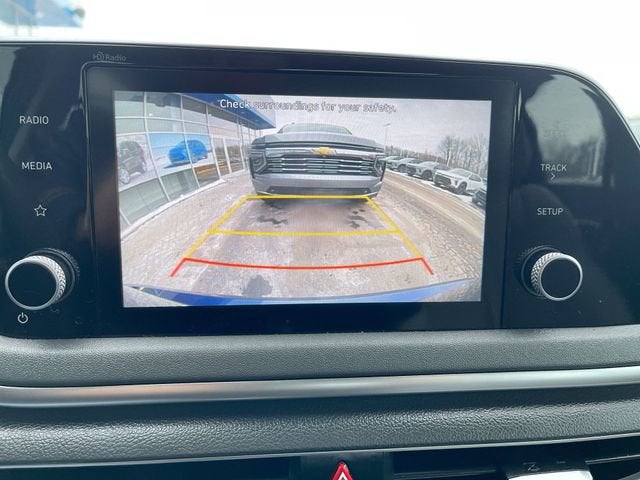 2021 Hyundai SONATA SE