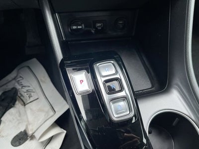 2021 Hyundai SONATA SE