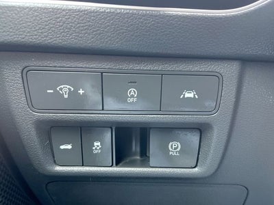 2021 Hyundai SONATA SE