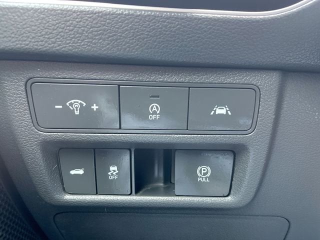 2021 Hyundai SONATA SE