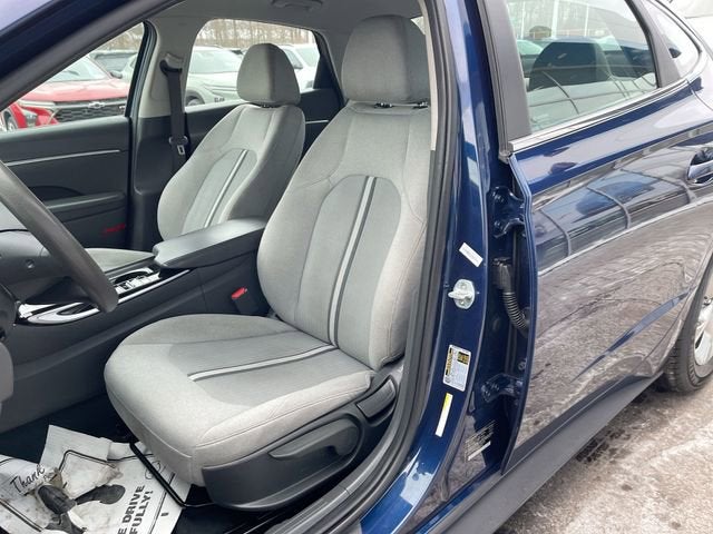 2021 Hyundai SONATA SE