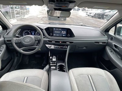 2021 Hyundai SONATA SE